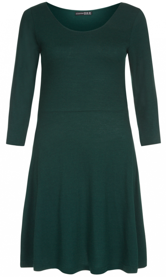 Primark AW13 Collection: Green Value Skater Dress