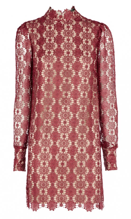 Lace Dress, £85