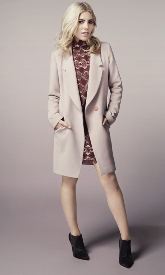 Loved by Mollie King for Oasis
