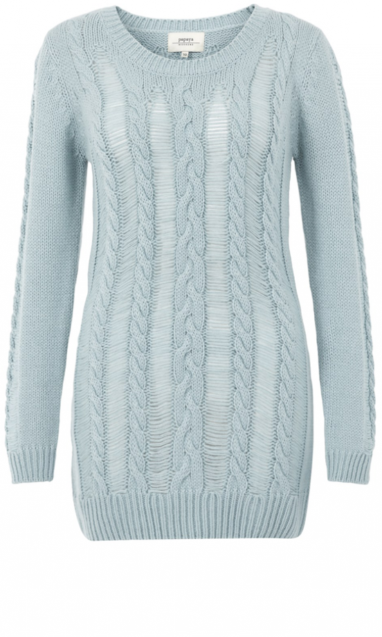 Matalan Ladder Stitch Jumper, £14