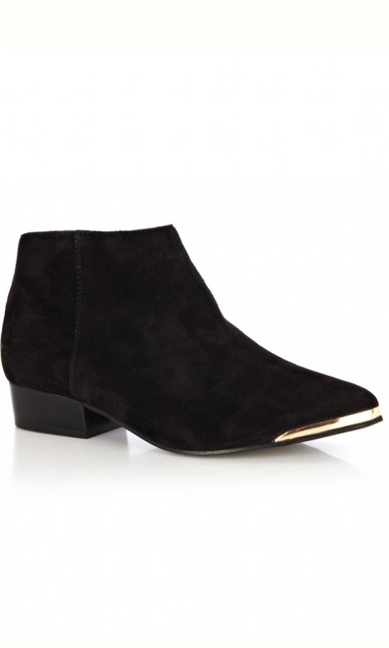 Millie Metal Insert Boot, £68