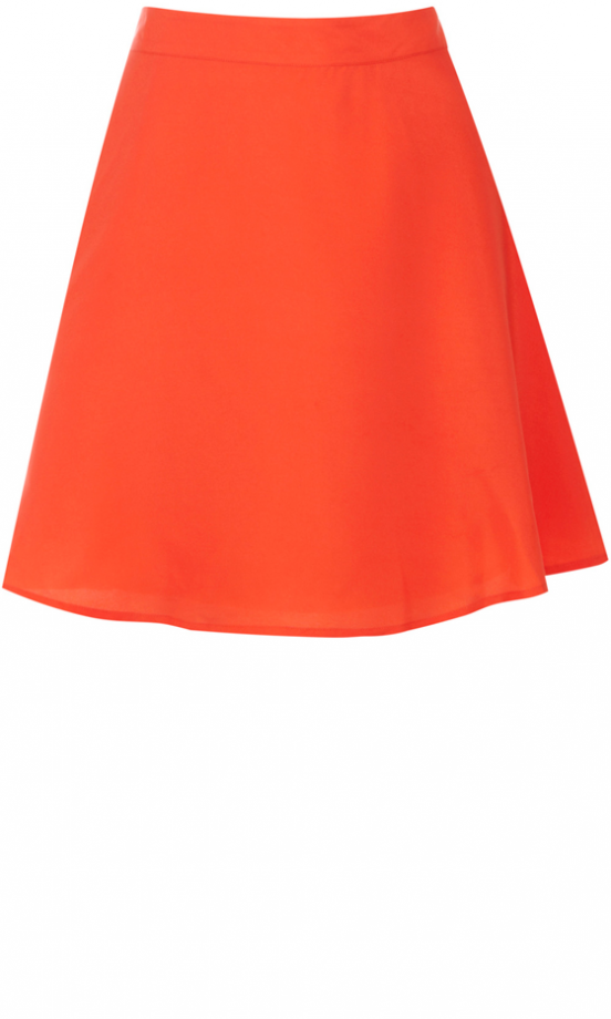 Oasis Flippy Skirt, £25