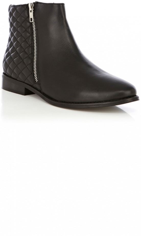 Oasis Quilted Boots, £68