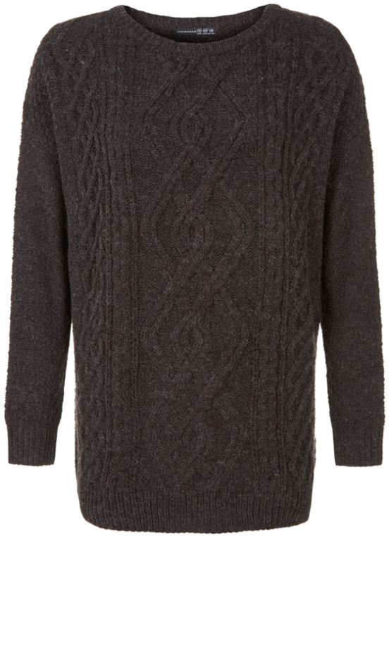 Primark AW13 Collection: Oversized Cable Knit Jumper