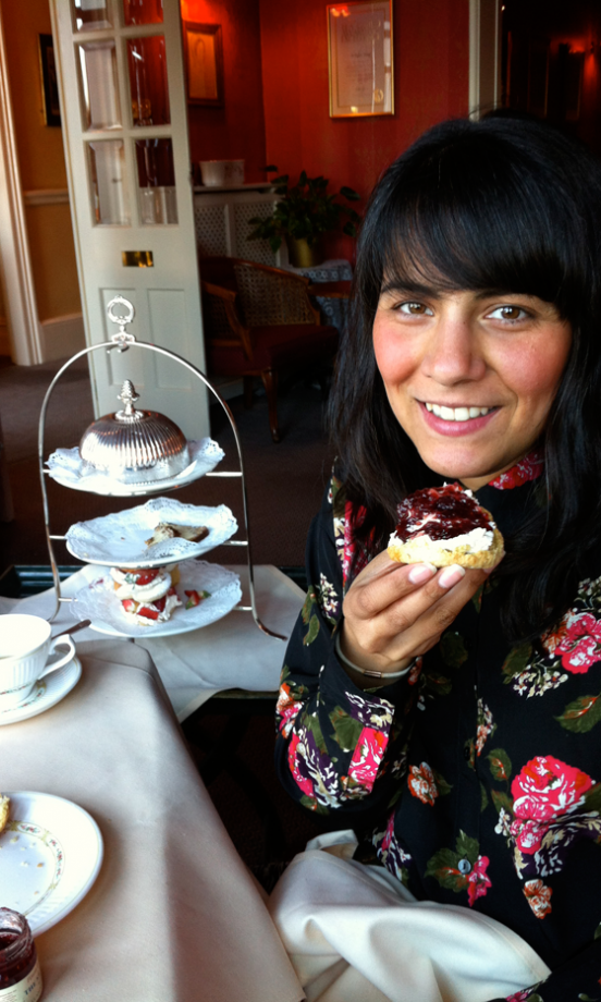 Alice In Wonderland Adventure: St Tudno Hotel, North Wales