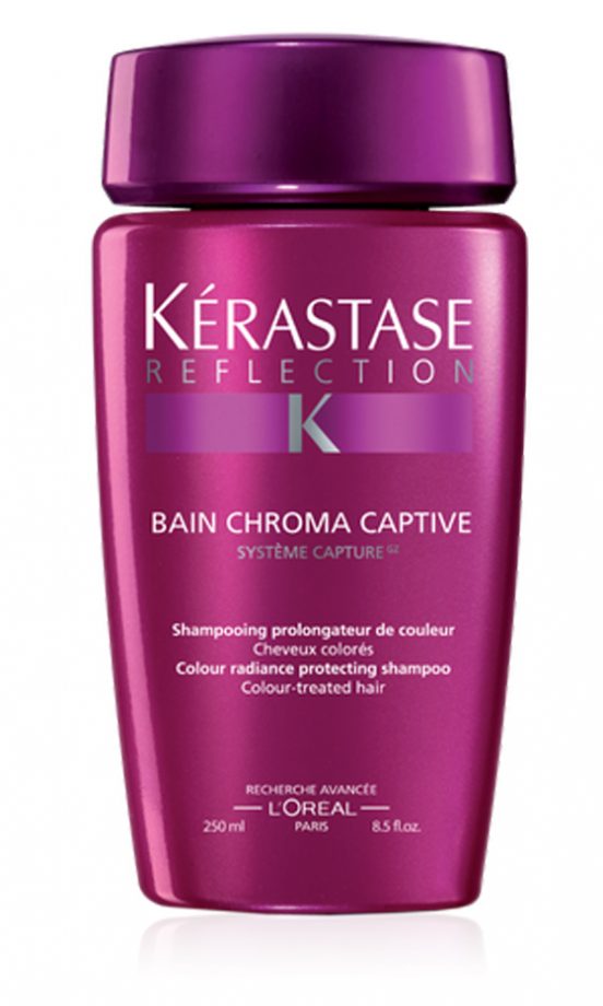 Kerastase Reflection Bain Chroma Captive Shampoo, £13.95