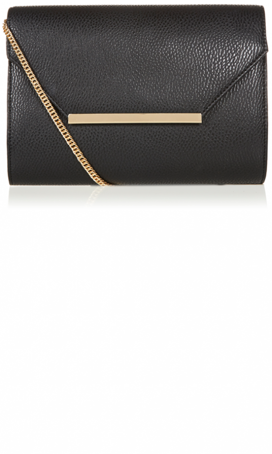 Primark AW13 Collection: Structuredc Clutch Bag, £6