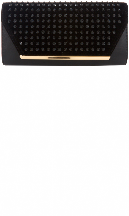 Primark AW13 Collection: Studded Clutch, £6