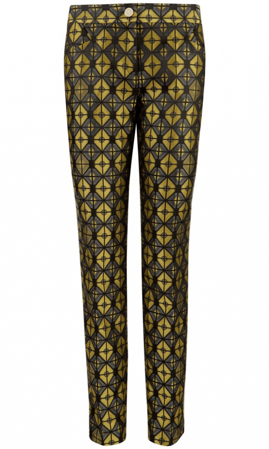 Ted Baker Geometric Trouser, £149