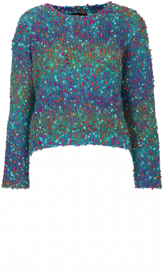 Topshop Crazy Bobble Jumper, £44