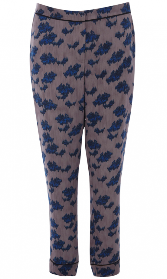 Warehouse Pyjama Trousers, £50