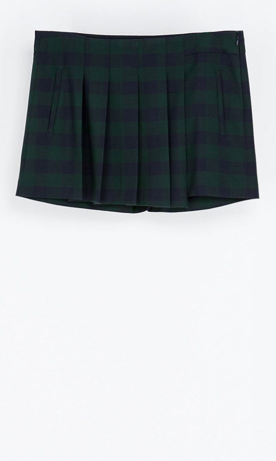 Zara Skort, £29.99