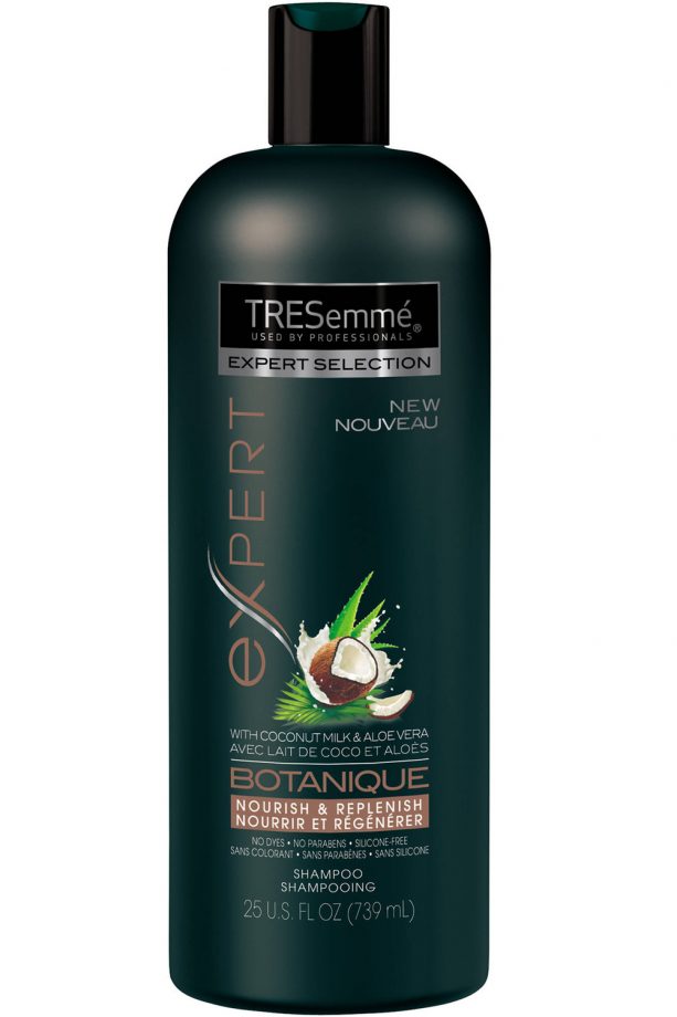 Tresemme Botanique Nourish and Replenish Shampoo, £2.48