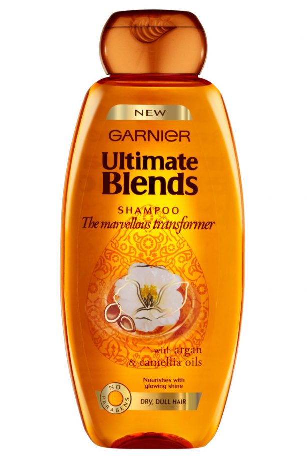 Garnier Ultimate Blends Shampoo, £2.79