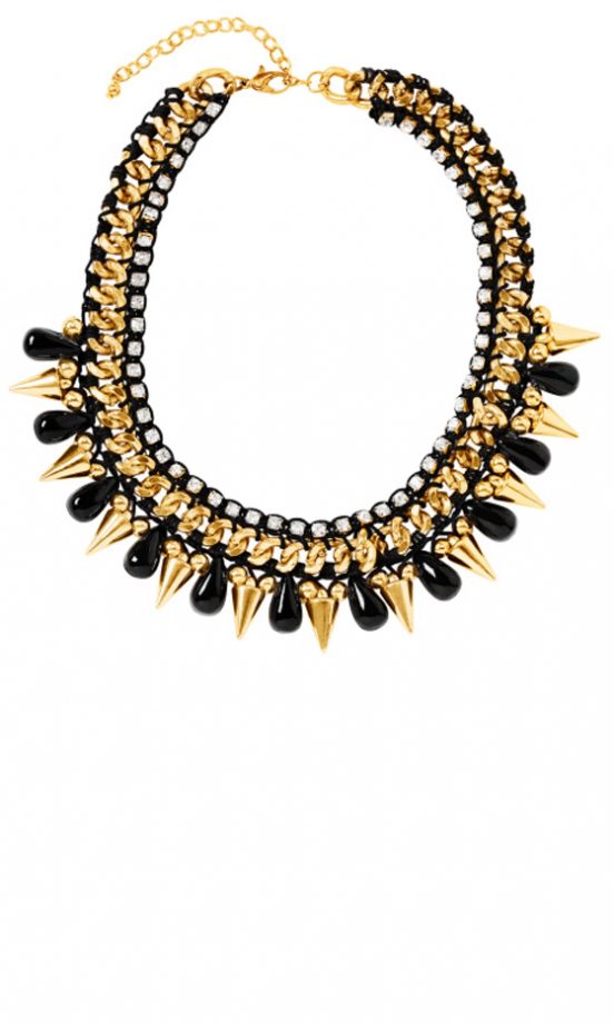 H&M AW13 Necklace, £14.95