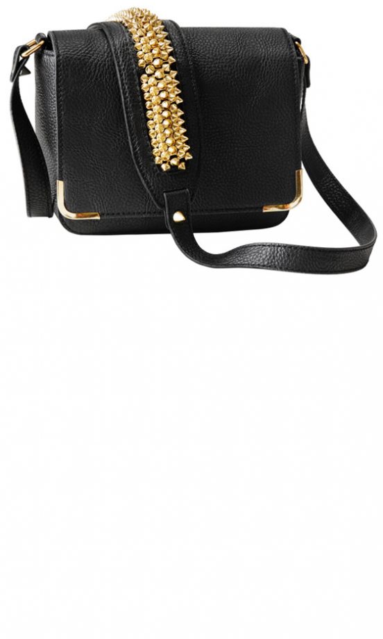 H&M AW13 Shoulder Bag, £29.95