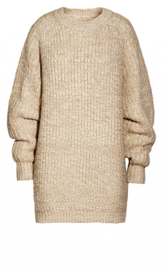 H&M AW13 Oversized Jumper, £49.95