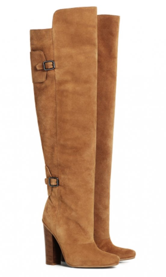 H&M AW13 Knee High Boots, £149