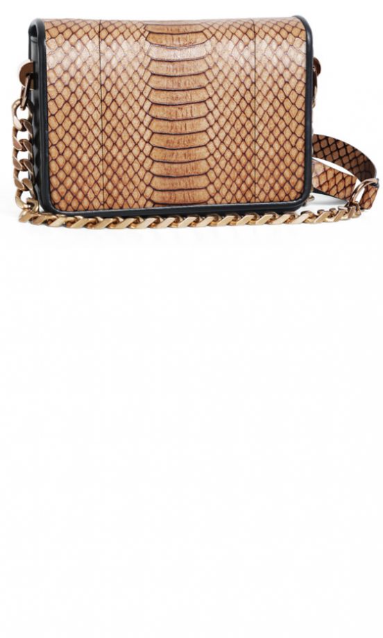 H&M AW13 Leather Shoulder Bag, £79.95