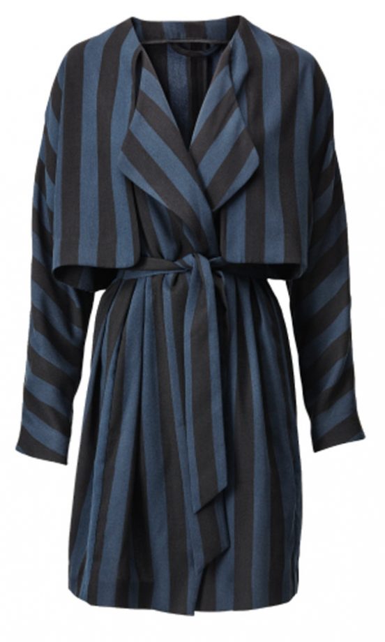 H&M AW13 Striped Jacket, £99