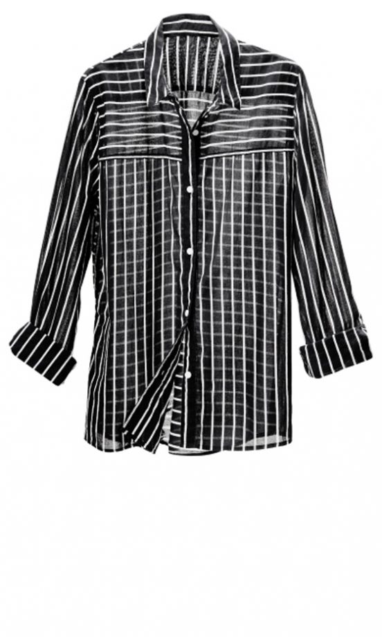H&M AW13 Checked Shirt, £14.95