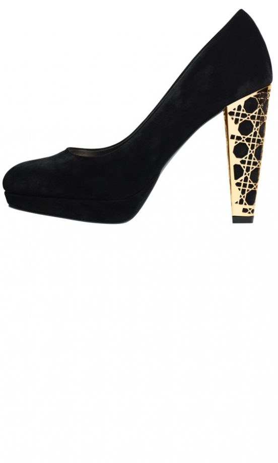 H&M AW13 Cage Heels, £34.95
