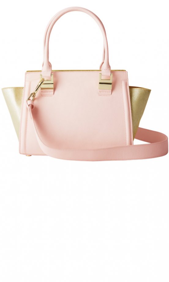H&M AW13 Winged Tote Bag, £39.95