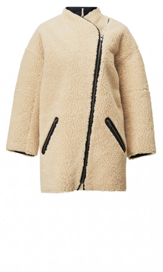 H&M AW13 Coat, £129