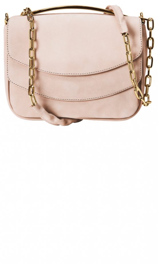 H&M AW13 Pink Chain Bag, £69.95