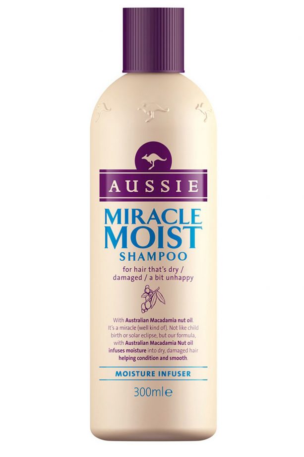 Aussie Miracle Moist, £4.19