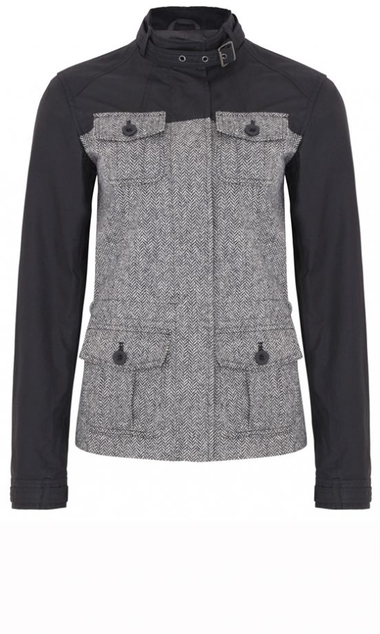 Marks & Spencer Best Of British Collection Preview: Tweed Four Pocket Jacket, £199