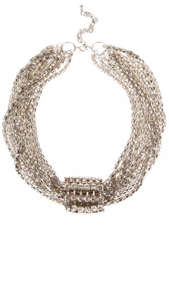 Primark AW13 Collection: Strand Necklace, £6