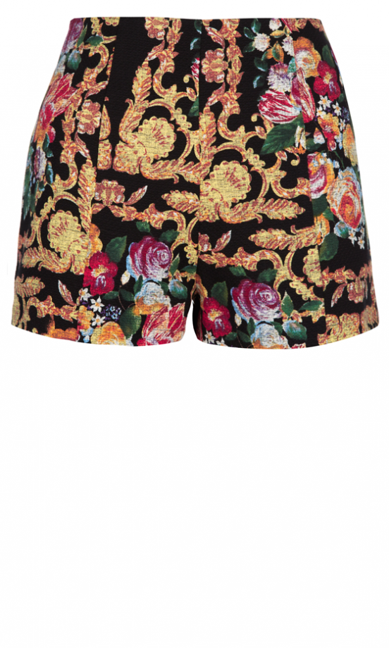 Primark AW13 Collection: Baroque Shorts, £10