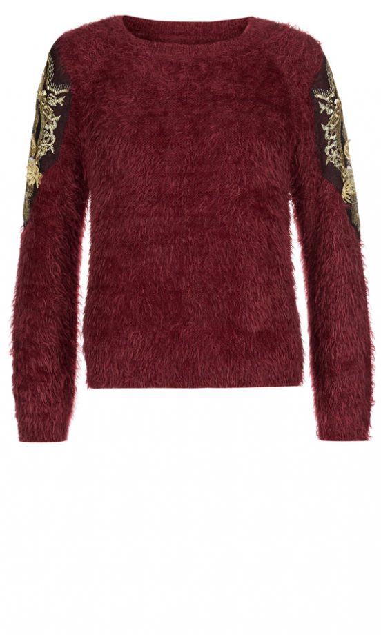Primark AW13 Collection: Baroque Jumper, £14