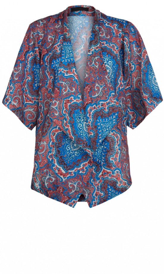 Primark AW13 Collection: Printed Kimono, £15