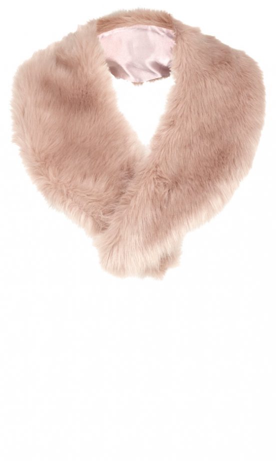 Primark AW13 Collection: Faux Fur Stole, £6