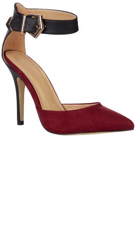 Primark AW13 Collection: Strappy Courts, £14