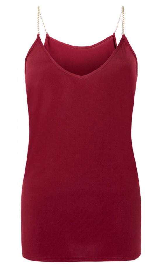Primark AW13 Collection: Chain Strap Cmai Top, £5