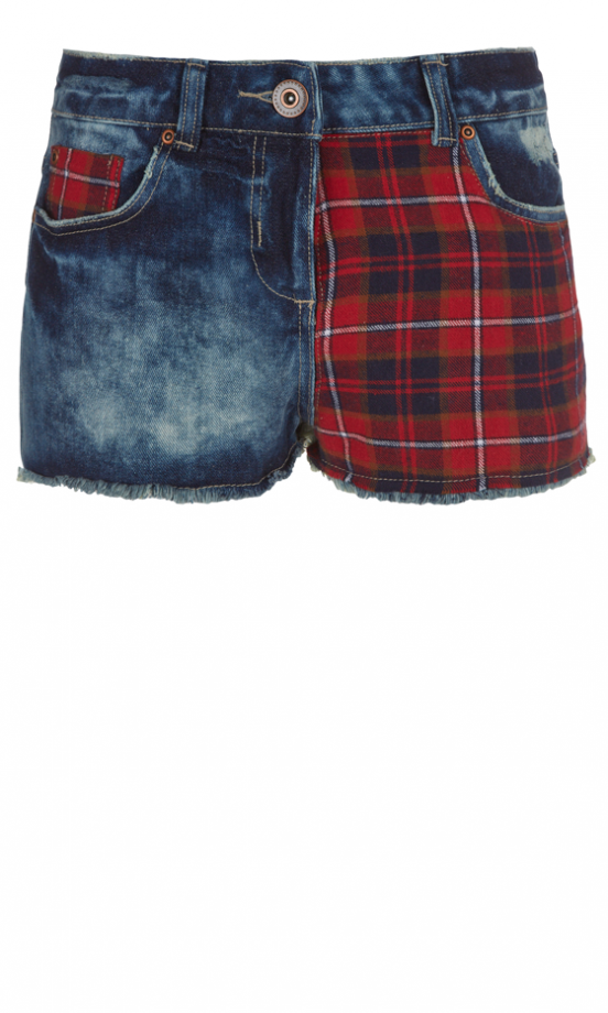 Primark AW13 Collection: Denim Shorts, £12