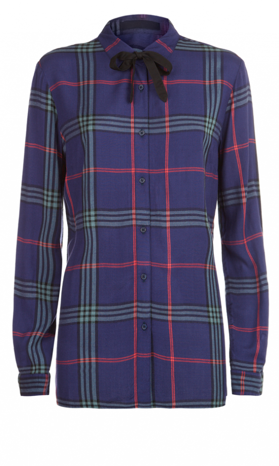 Primark AW13 Collection: Check Shirt, £9