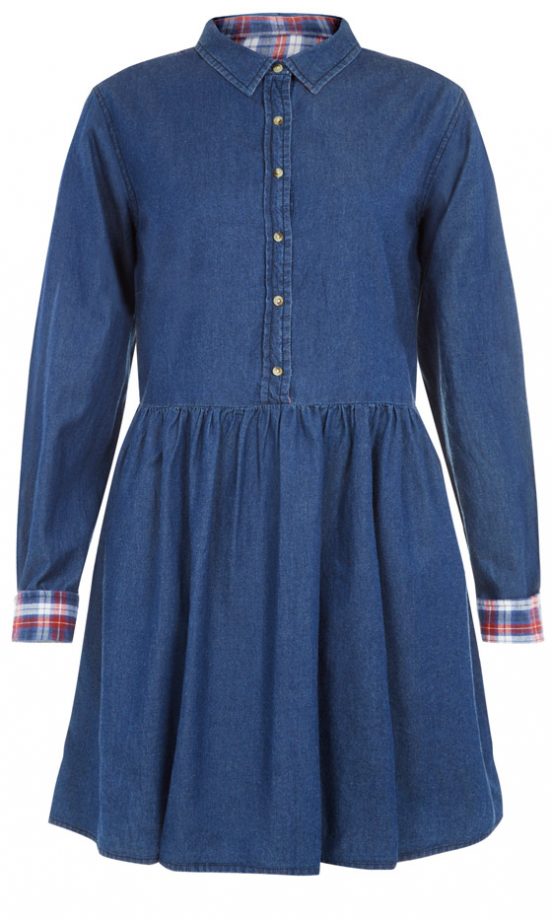 Primark AW13 Collection: Denim Dress, £13