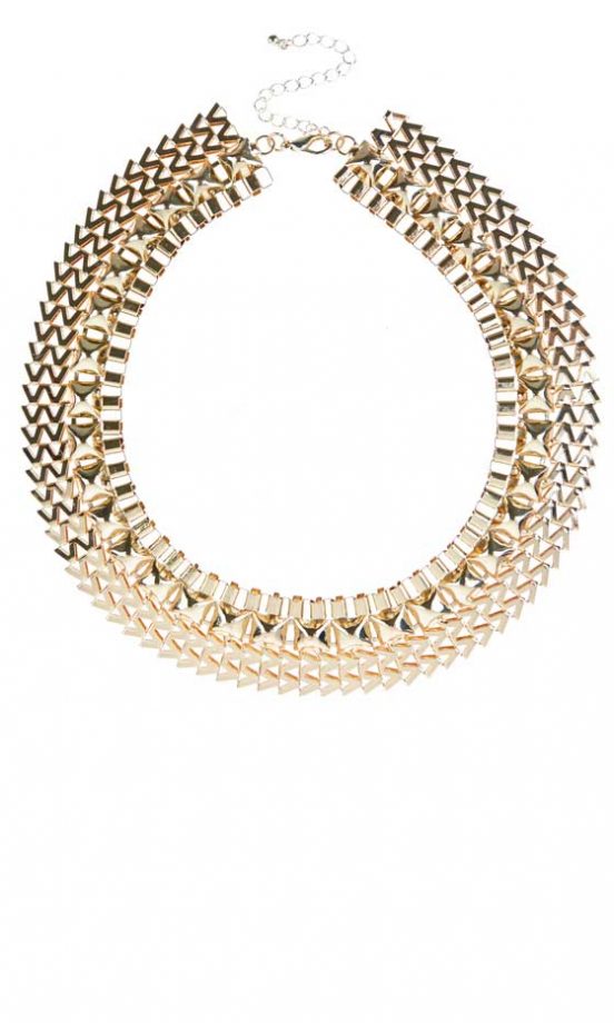 Primark AW13 Collection: Chain Necklace, £4