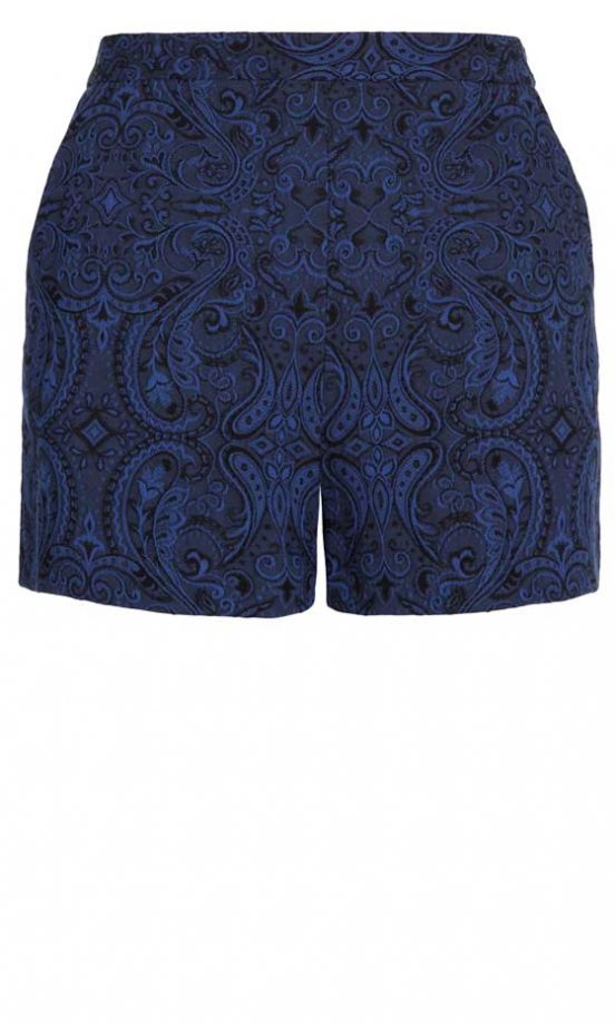 Primark AW13 Collection: Jacquard Shorts, £12
