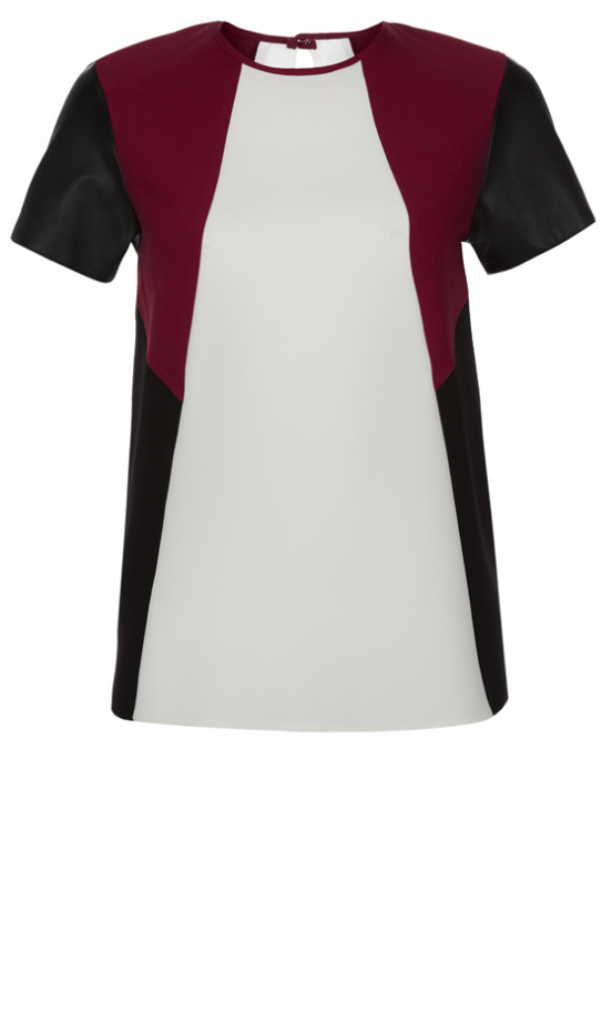 Primark AW13 Collection: Colour-Block Top, £10