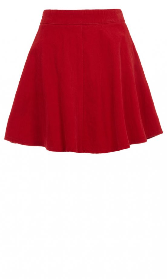 Primark AW13 Collection: Cord Skater Skirt, £8