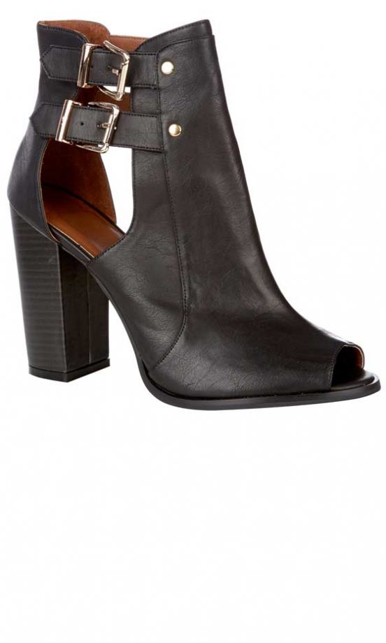 Primark AW13 Collection: Buckle Boots, £18