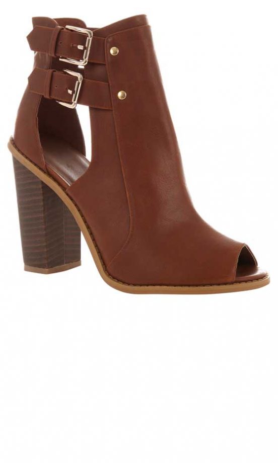 Primark AW13 Collection: Buckle Boots, £18