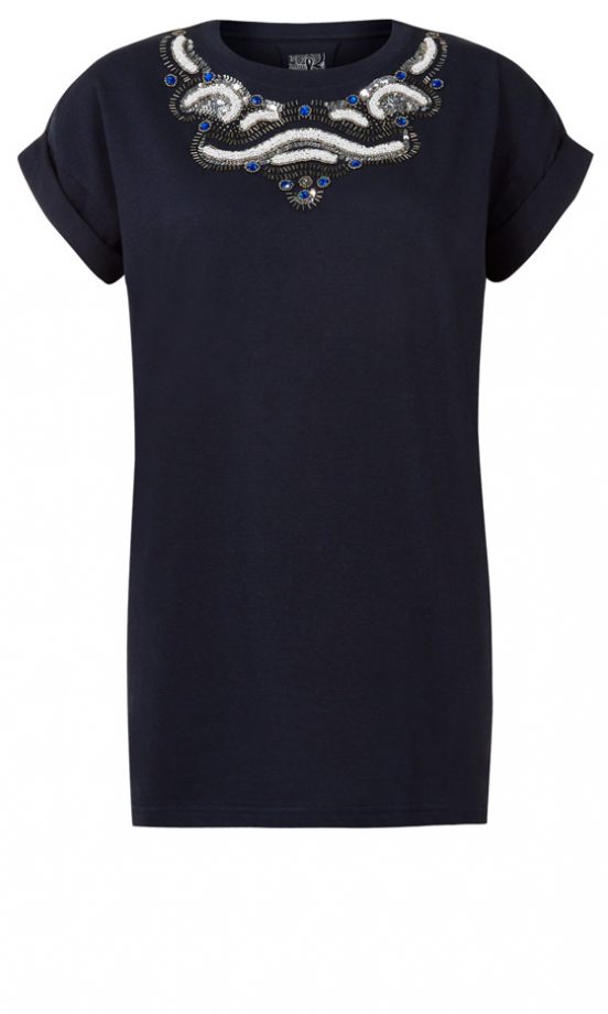 Primark AW13 Collection: Embellished T-shirt, £8