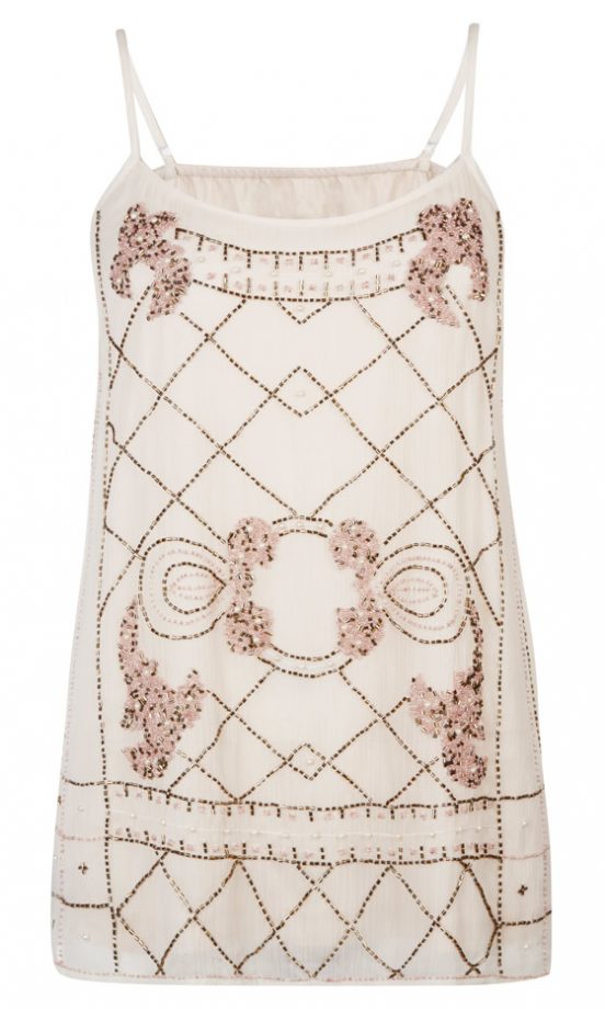 Primark AW13 Collection: Embellished Strappy Cami, £12
