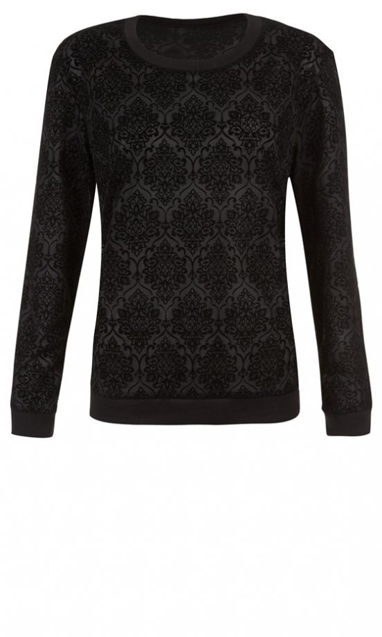 Primark AW13 Collection: Print Jumper, £8